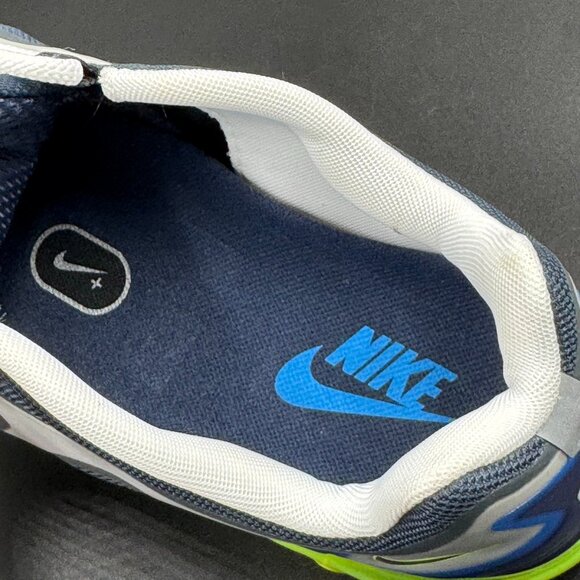 Nike Air Max 96+ Evolve ‘White/Obsidian’ - Deadstock - Picture 6 of 15